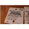 Image 2 : Trans Canada Warning Plastic Signs