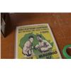 Image 3 : George Foreman and Muhammad Ali Wrestling Poster