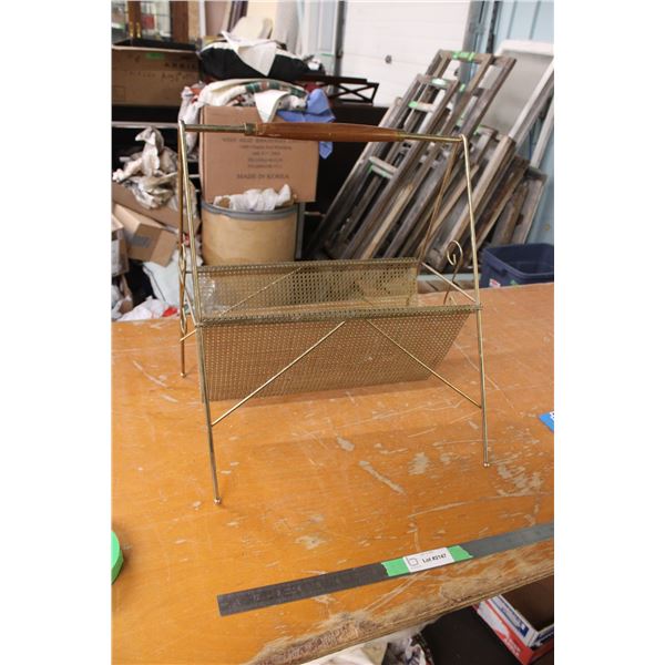 Magazine Rack
