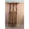 Image 1 : Kids Frisky Flyer Wooden Sleigh