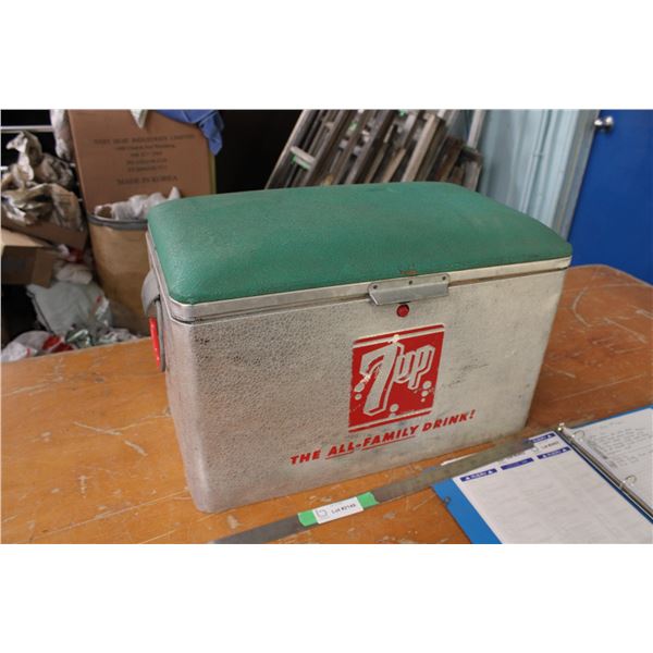 7 Up Cooler