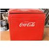 Image 2 : Coca Cola Cooler Galvanized Inside