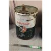 Image 3 : (2X THE MONEY) 5 Gallon B/A Oil Pails