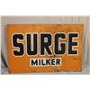 Image 2 : Surge Milker Tin Sign 18" x 12"