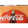 Image 3 : 1990 Coca Cola Button 20" Diameter