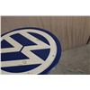 Image 3 : Volkswagon Tin Sign 12" Diameter