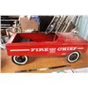 Image 1 : Fire Chef Pedal Car Car No. 503