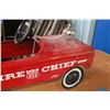 Image 2 : Fire Chef Pedal Car Car No. 503