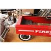 Image 3 : Fire Chef Pedal Car Car No. 503