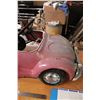 Image 3 : Volkswagon Bug Pedal Car
