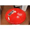 Image 3 : Coca Cola Ice Cream Parlour Table On Metal Stand 26.5" Diameter 27" High