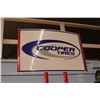 Image 4 : Cooper Tires Display Rack 88" Tall X 28" Base