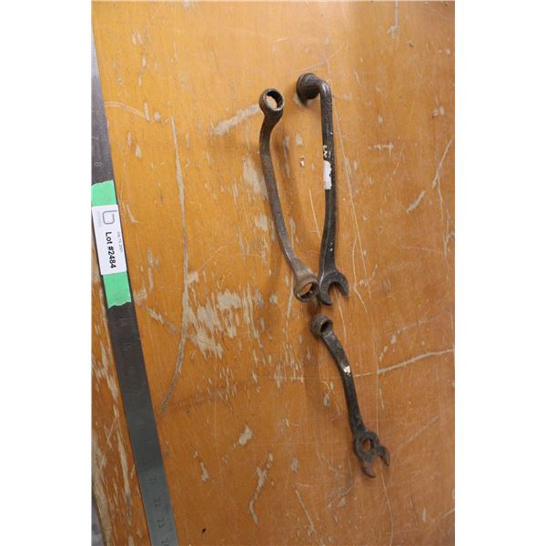 (3X THE MONEY) Ford Wrenches