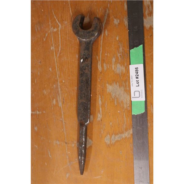 Odd Wrench