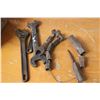 Image 2 : (2X THE MONEY) Vintage Wrenches and Tools
