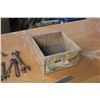 Image 2 : Wooden Box with Wrenches