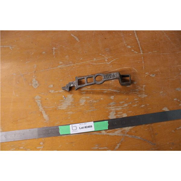 Ideal Wrench Pat. 1900's