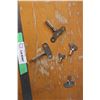 Image 1 : Vintage Clock Keys