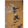 Image 2 : Vintage Clock Keys