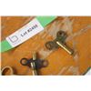 Image 5 : Vintage Clock Keys