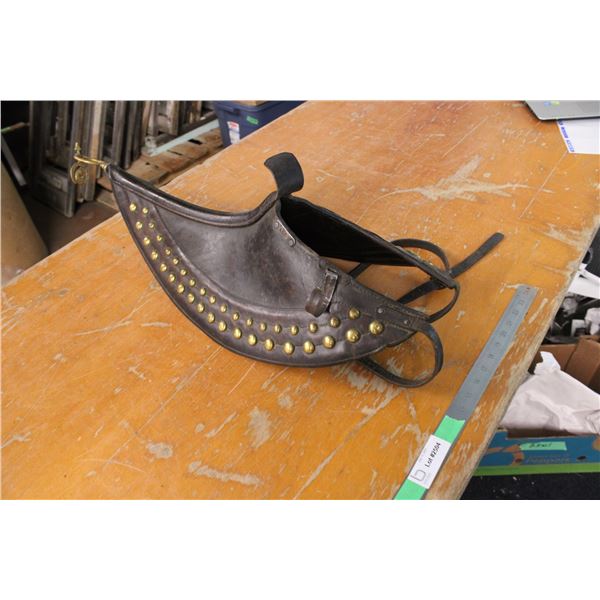 Scotch Top Horse Related