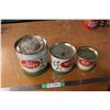 Image 1 : Set of 3 Honey Tins