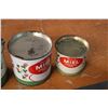 Image 2 : Set of 3 Honey Tins