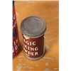 Image 3 : Blue Ribbon and Baking Powder Tins