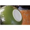 Image 5 : Pyrex Green Mixing Bowls