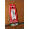 Image 1 : Coca Cola Tin Thermometer 15" Tall