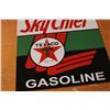 Image 3 : Sky Chief Texaco Tin Sign 12.5" x 15.5"