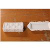 Image 2 : White Milk Glass Butter Dish