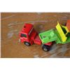 Image 2 : Lesney Toys Semi and Bulldozer