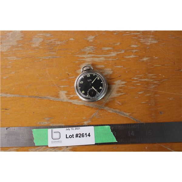 Westclox Pocket Ben Watch (Working)
