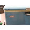 Image 2 : Coleman Blue Cooler