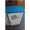 Image 2 : Bendix Ignition Parts Display Cabinet Metal 32" x 11.5" x 29" High