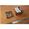 Image 1 : Yu-Gi-Oh 1996 Trading Cards in Tin (Spells)