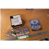 Image 1 : Yu-Gi-Oh 1996 Trading Cards in Tin Monsters