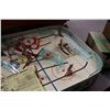 Image 5 : Model H-29 Canadian Hockey Game with Box Patents 1957-1961