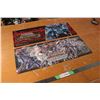 Image 1 : Computer Mouse Mats Yu-Gi-Oh Card Playing Mats