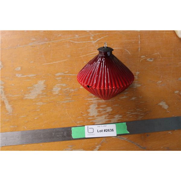 Vintage Decorations Kugel