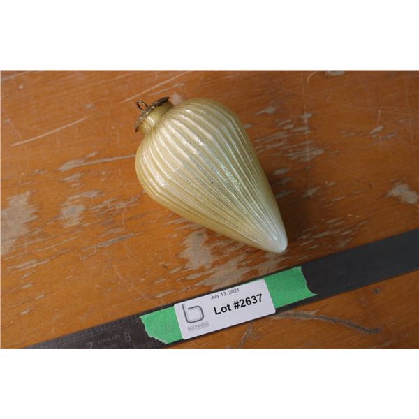 Vintage Decorations Kugel Mid West