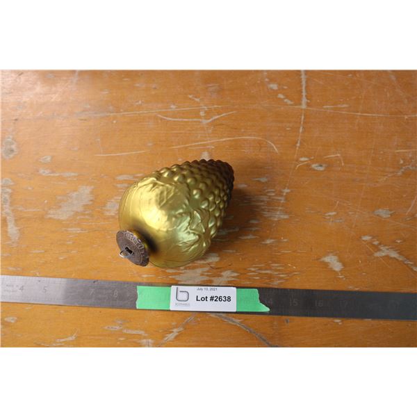 Vintage Decorations Kugel Mid West