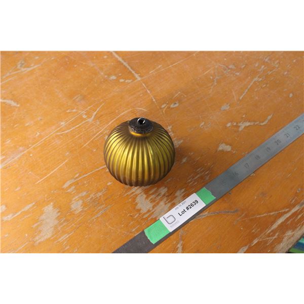 Vintage Decoration Kugel Mid West