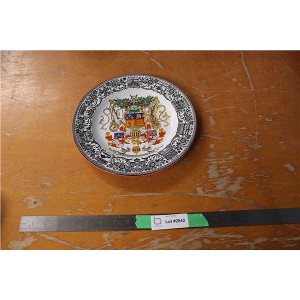 Wedge Wood Diamond Jubilee 1867-1927