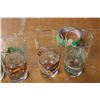 Image 2 : 4 Irving Oil Glasses