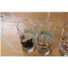 Image 3 : 4 Irving Oil Glasses