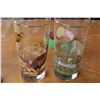 Image 6 : 4 Irving Oil Glasses