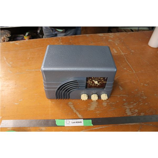 Northern Electric (Baby Champ) Working