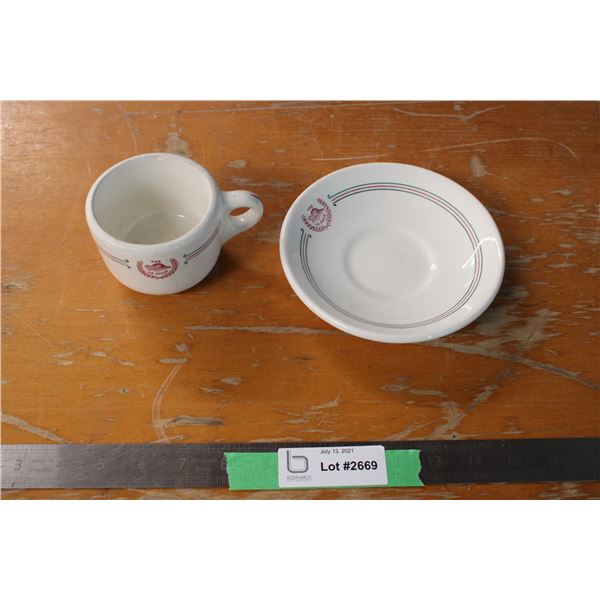 The La Selle Hotel Ware